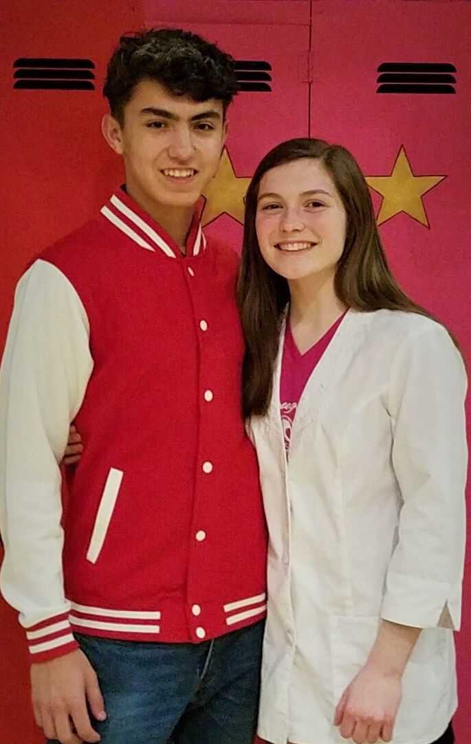 ‘Disney’s High School Musical, Jr.’